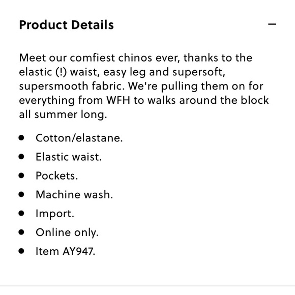 J. Crew wide leg pull on pant in seashell print - Picture 7 of 7